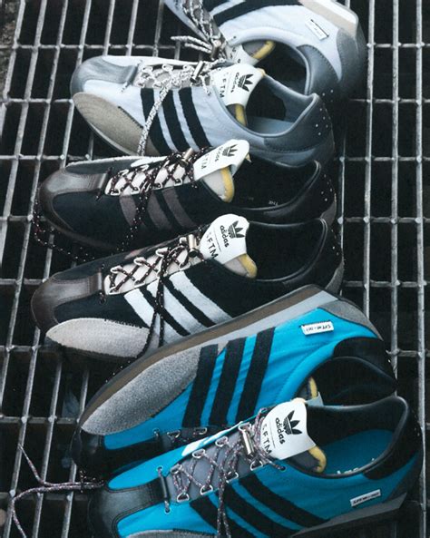 zweifarbiger adidas schuh|Adidas x Song For The Mute Country OG Sneaker » jetzt online .